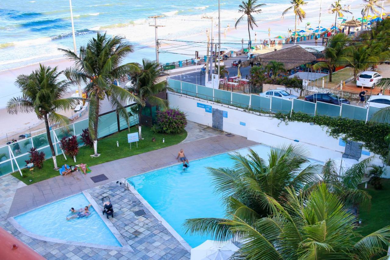 H Ponta Negra Beach Natal Zewnętrze zdjęcie