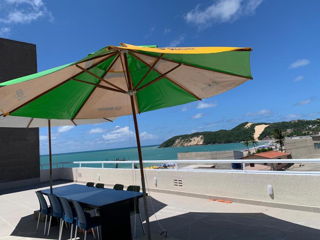 H Ponta Negra Beach Natal Zewnętrze zdjęcie