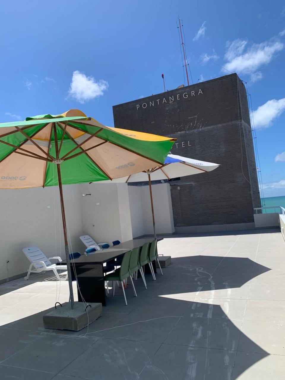 H Ponta Negra Beach Natal Zewnętrze zdjęcie