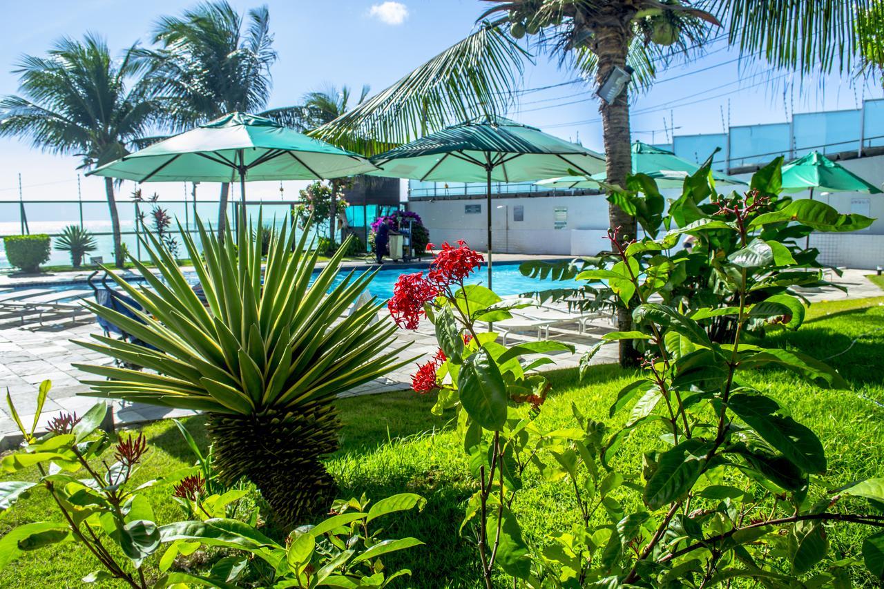 H Ponta Negra Beach Natal Zewnętrze zdjęcie