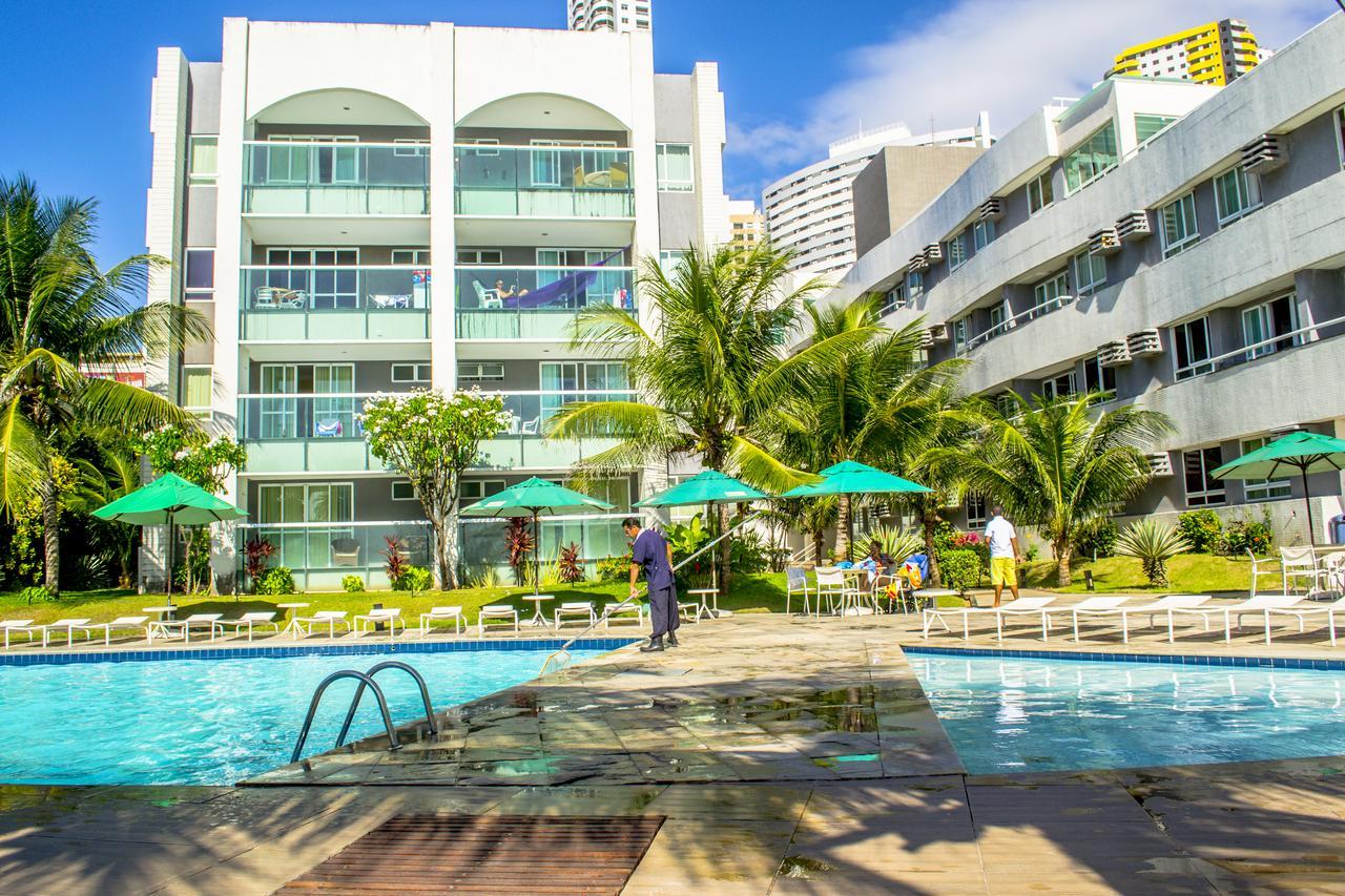 H Ponta Negra Beach Natal Zewnętrze zdjęcie